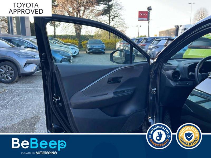 Toyota C-HR 1.8 HEV TREND FWD E-CVT