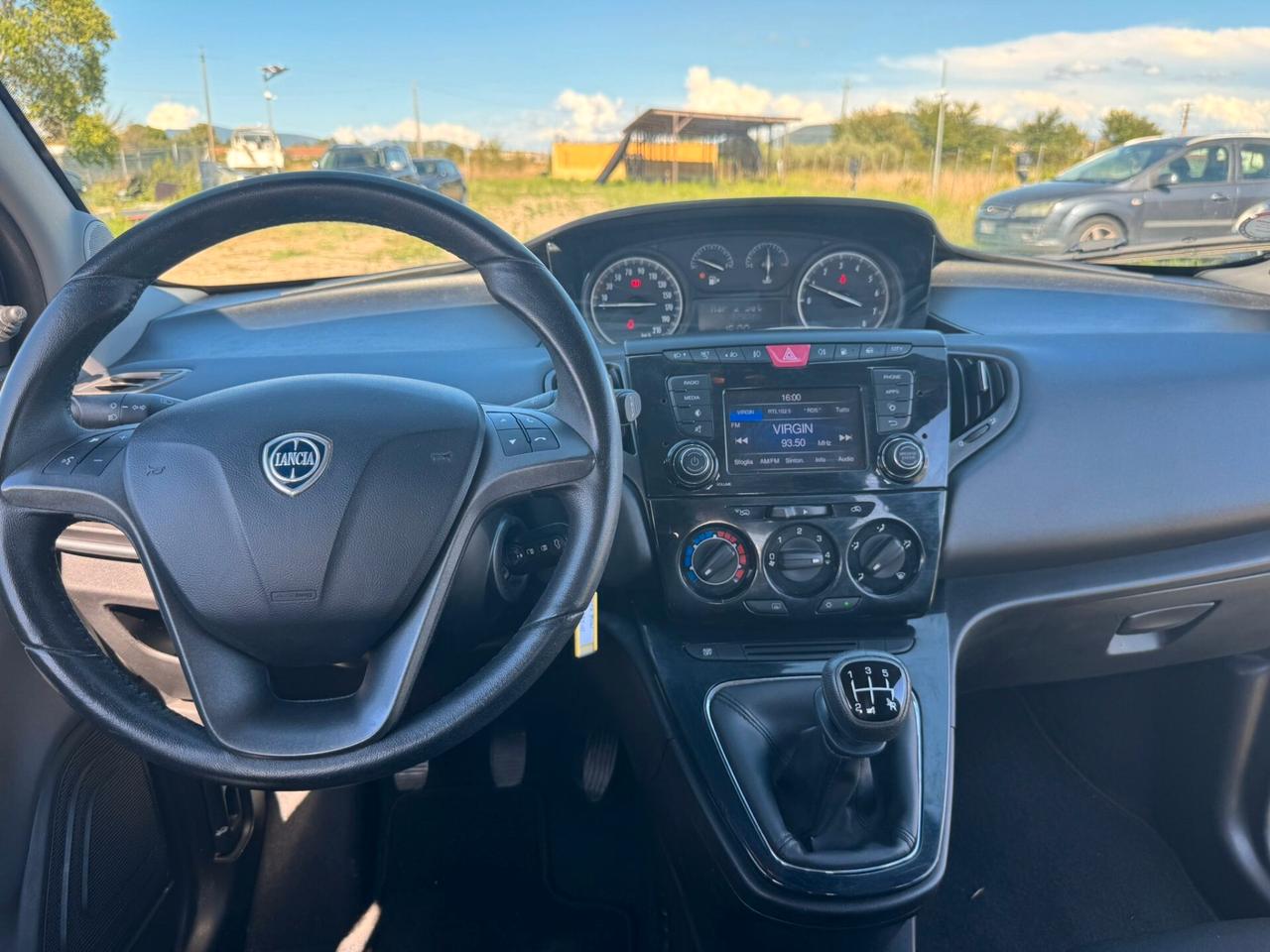 Lancia Ypsilon 1.2 5 porte GPL del 16 SOLO 129.000 KM
