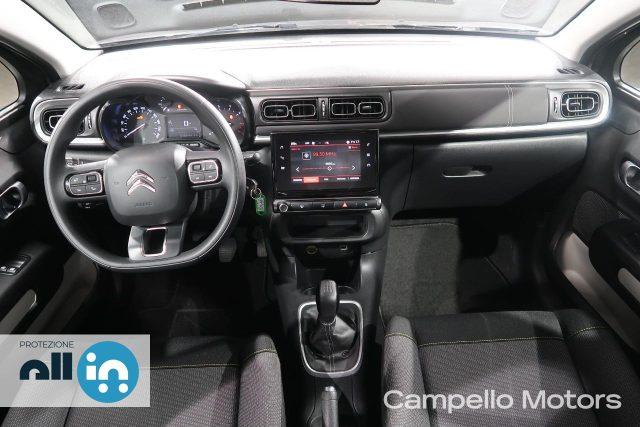 CITROEN C3 C3 1.2 puretech s&s 83cv C-Series
