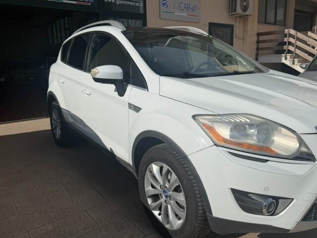 Ford Kuga 2.0 TDCi 136 CV 4WD Titanium
