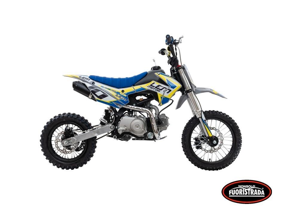Lem Motor PitBike NEW CRZ 110CC Sport 14/12 My 2025