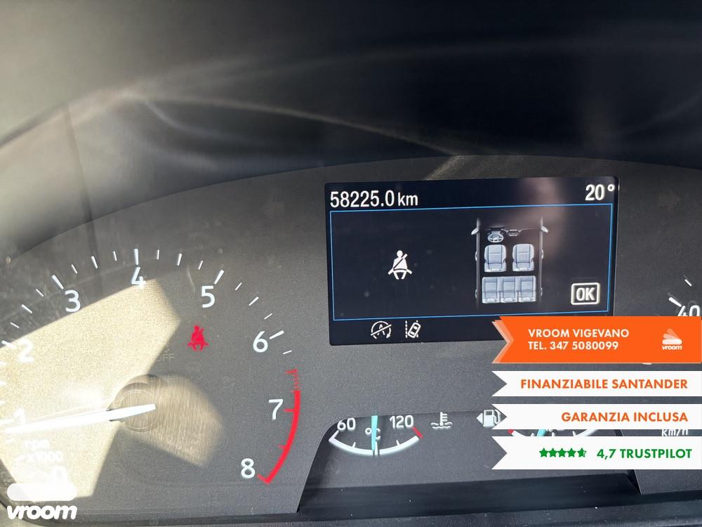 FORD Puma 1.0 EcoBoost Hybrid 125 CV S&S ST-Line