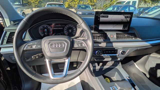 AUDI Q5 35TDI S-Tronic B. Advanced Hybrid 2.0cc 163cv