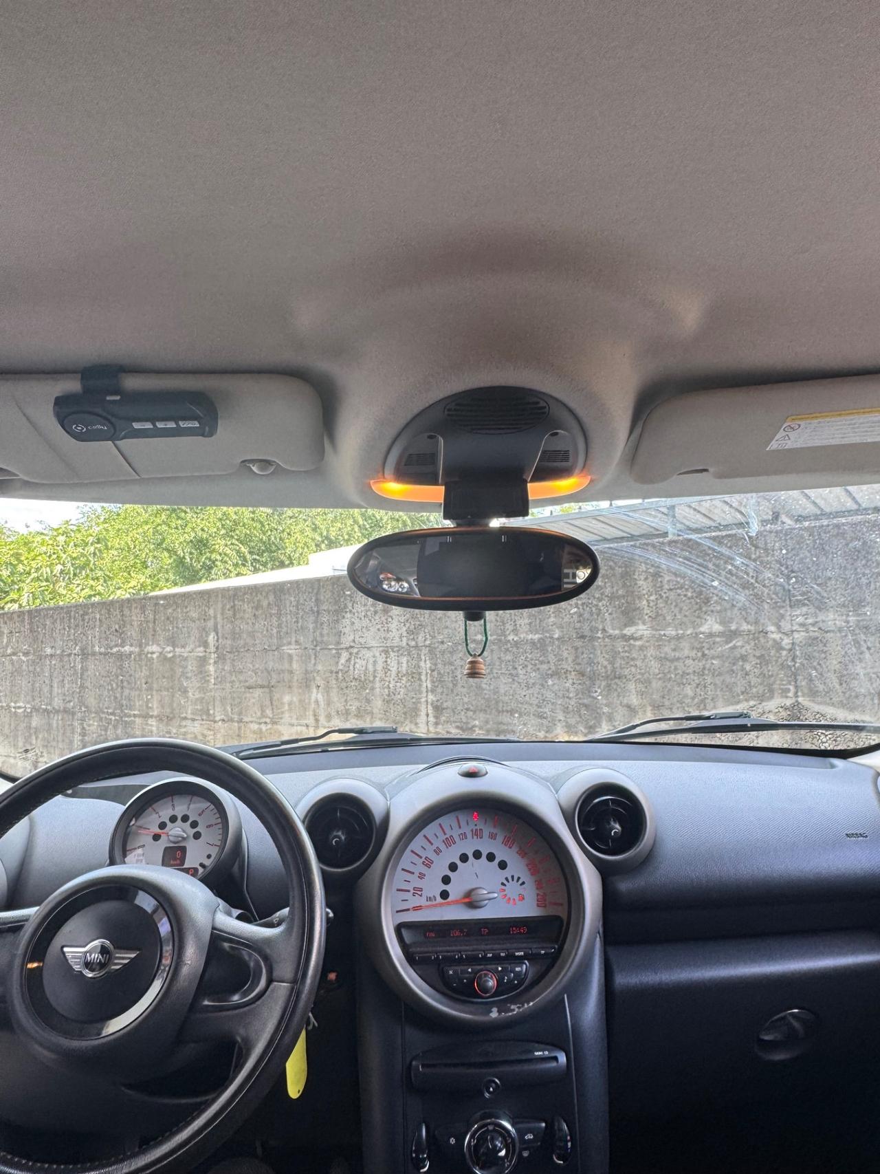 Mini Cooper D Countryman 2.0 ALL4 Automatica