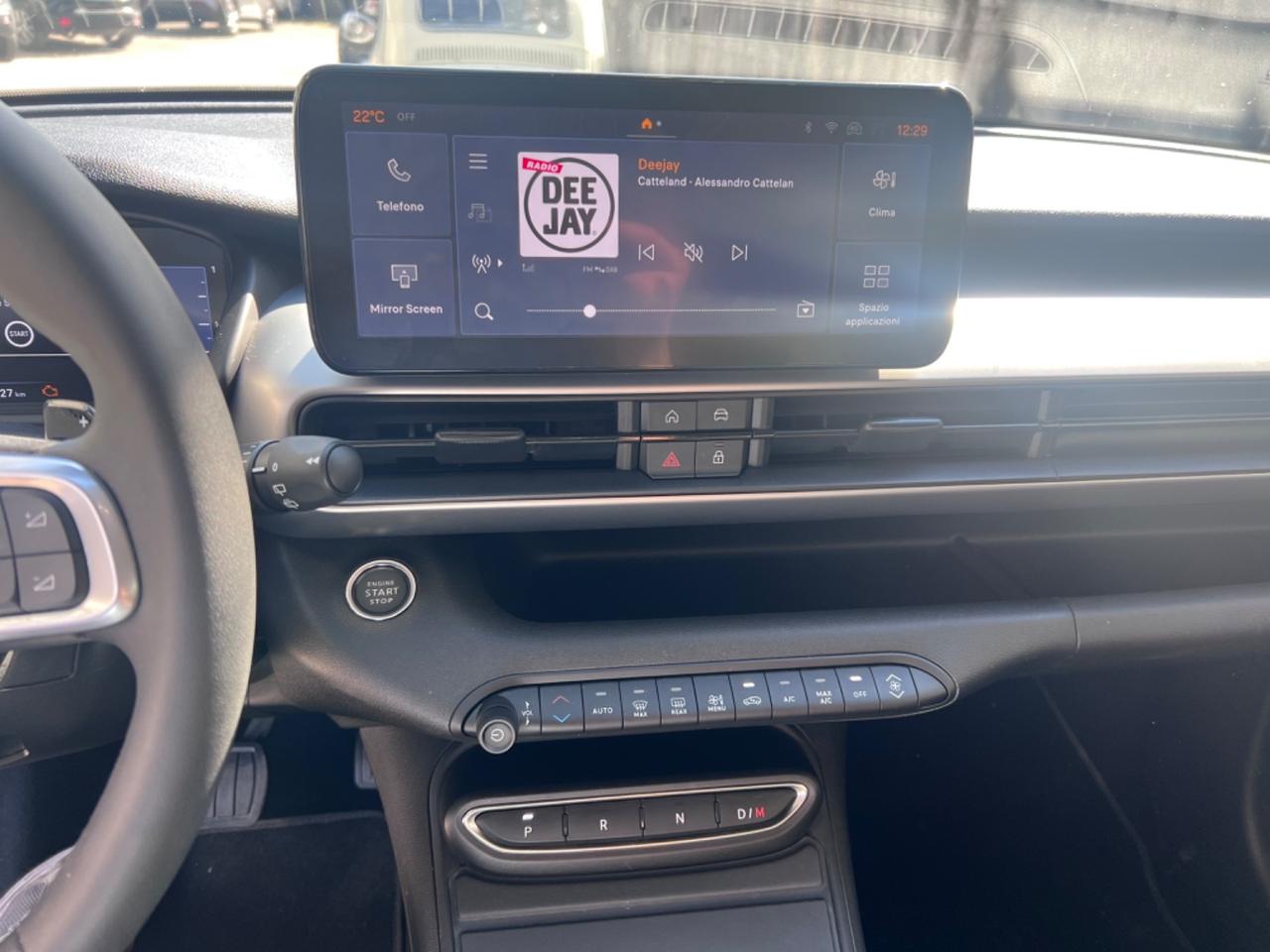 Jeep Avenger 1.2 Turbo 100 CV MHEV Summit