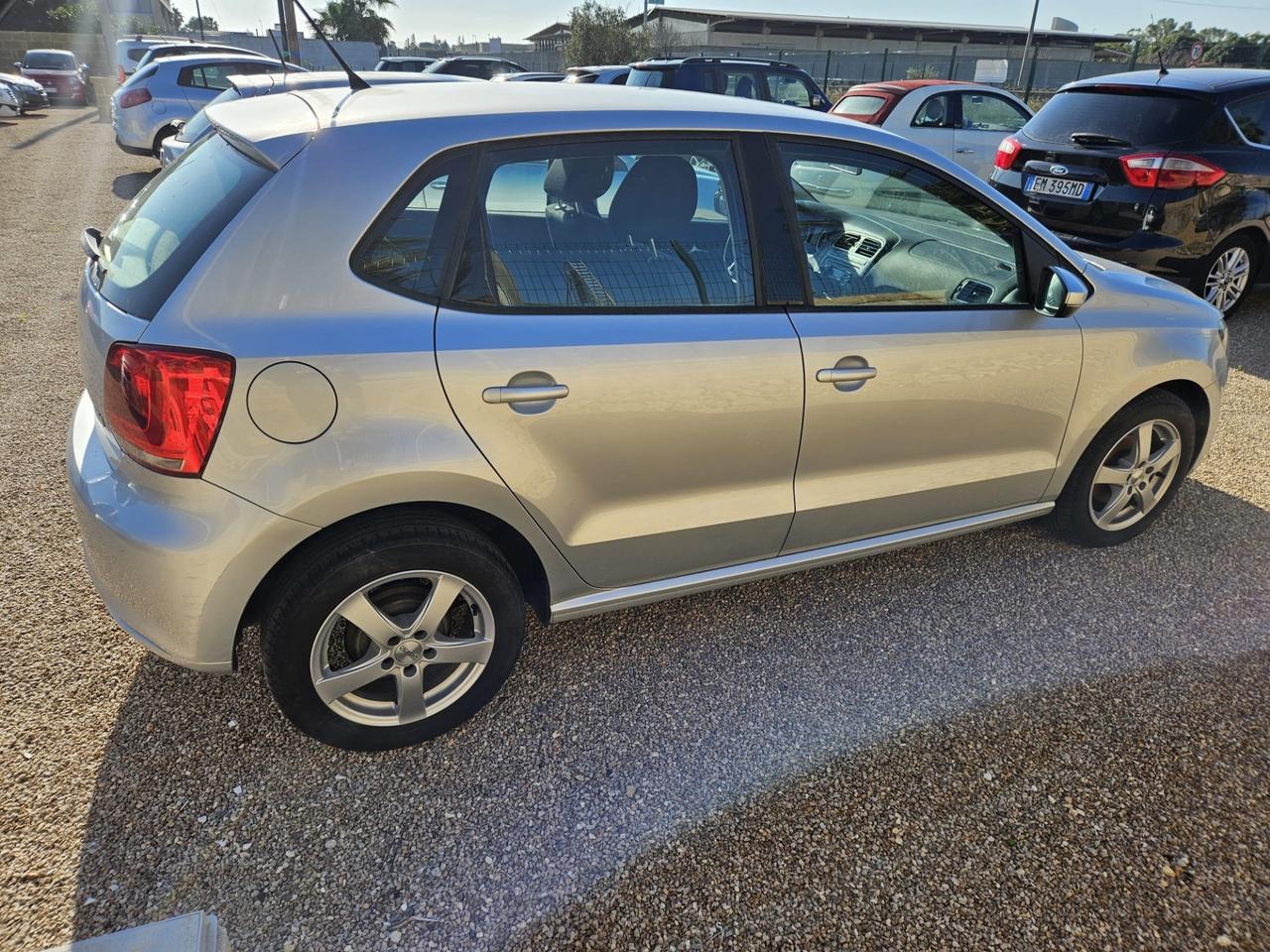 Volkswagen Polo 1.2 TDI 75CV 5p. 2014 Neopatentati