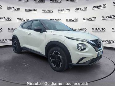 Nissan Juke 1.0 DIG-T 114 Mt N-Connecta