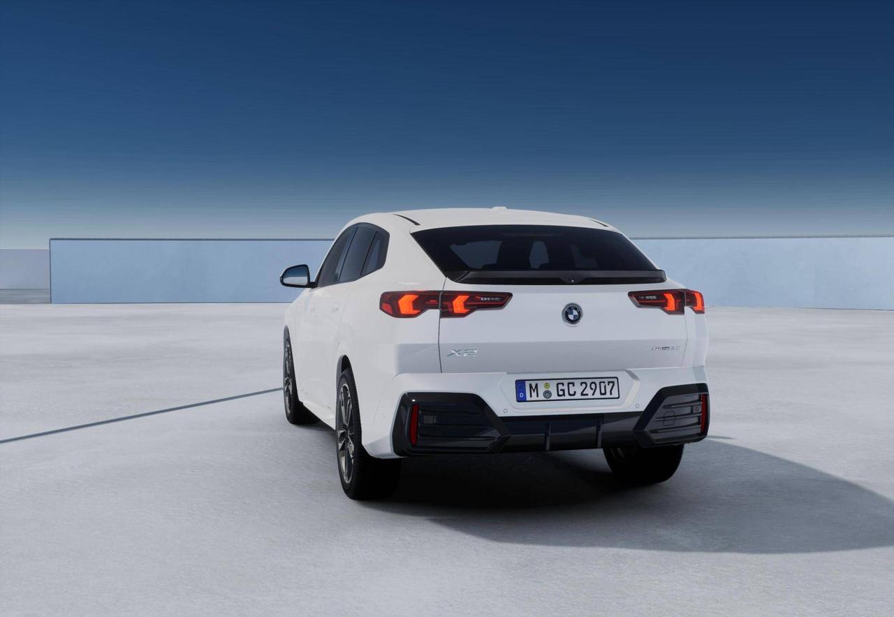 BMW X2 sDrive20i 48V MSport