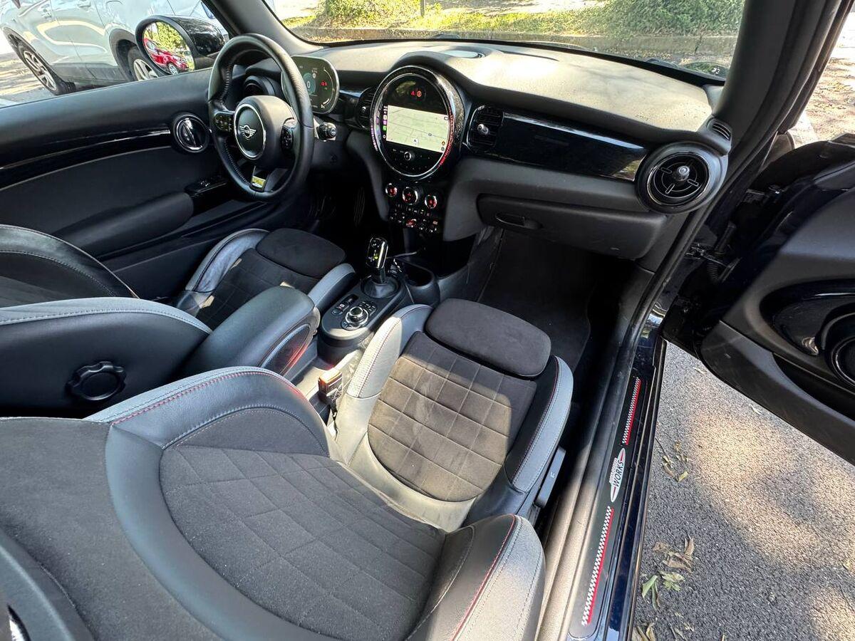 Mini Mini 2.0 Cooper S JCW auto