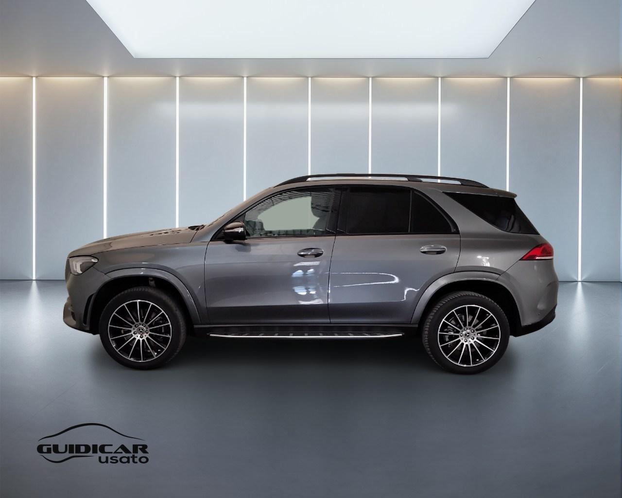 Mercedes-Benz GLE - V167 2019 - GLE 300 d mhev Premium 4matic auto