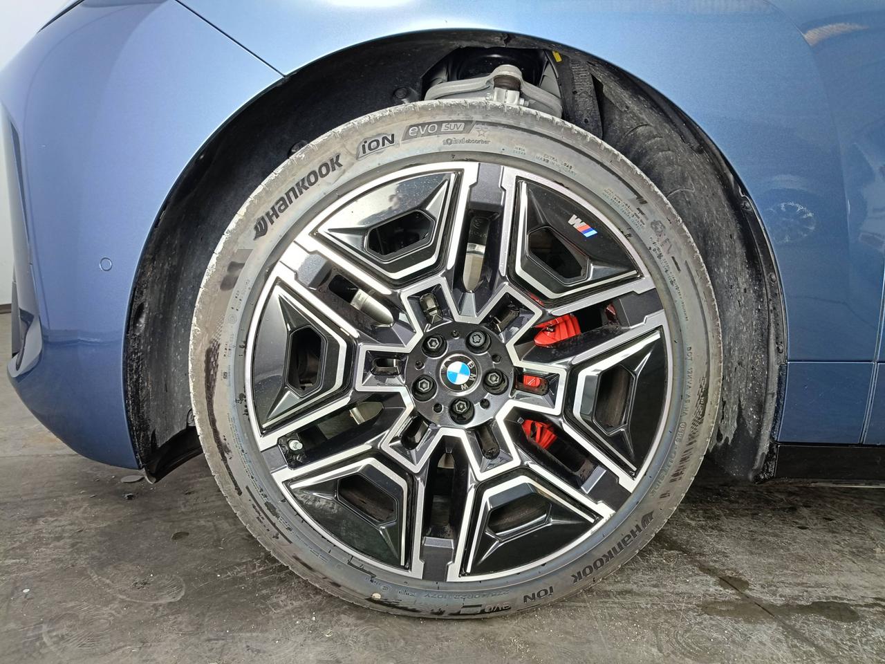 BMW iX i20 LCI 2025 - iX xdrive45 MSport Pro