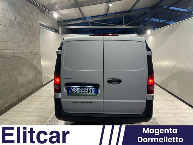 MERCEDES-BENZ Vito 1.6 111 CDI PL Furgone Extra-Long PREZZO+IVA!!