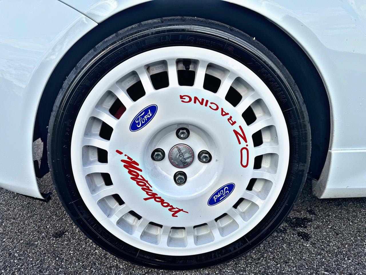 Ford Fiesta 2.0 16V 3p. ST 150cv