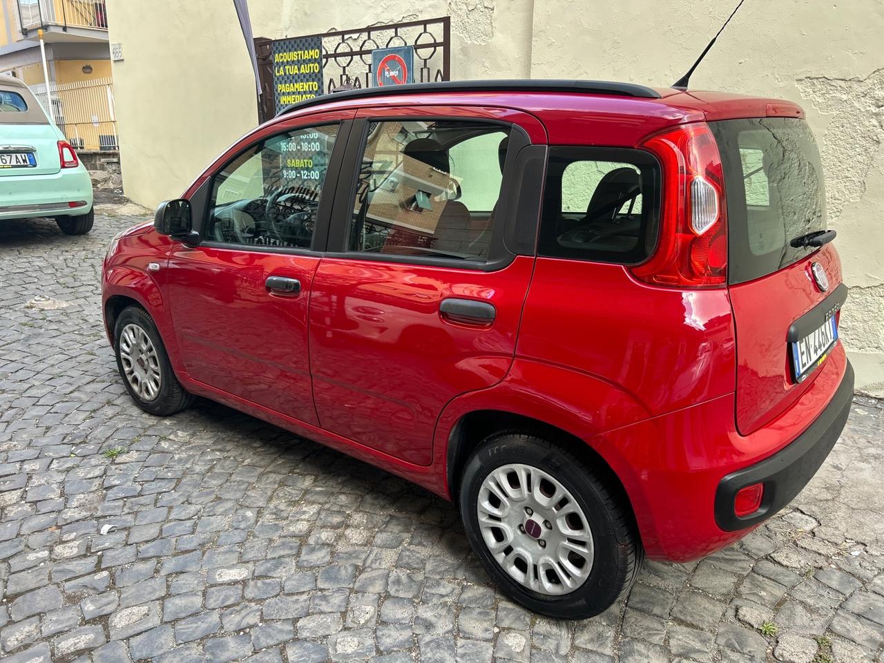 Fiat Panda 1.2 Lounge