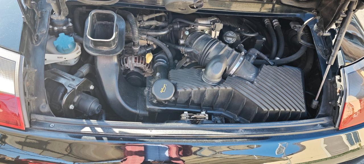 Porsche 911 Carrera 4 cat Cabriolet