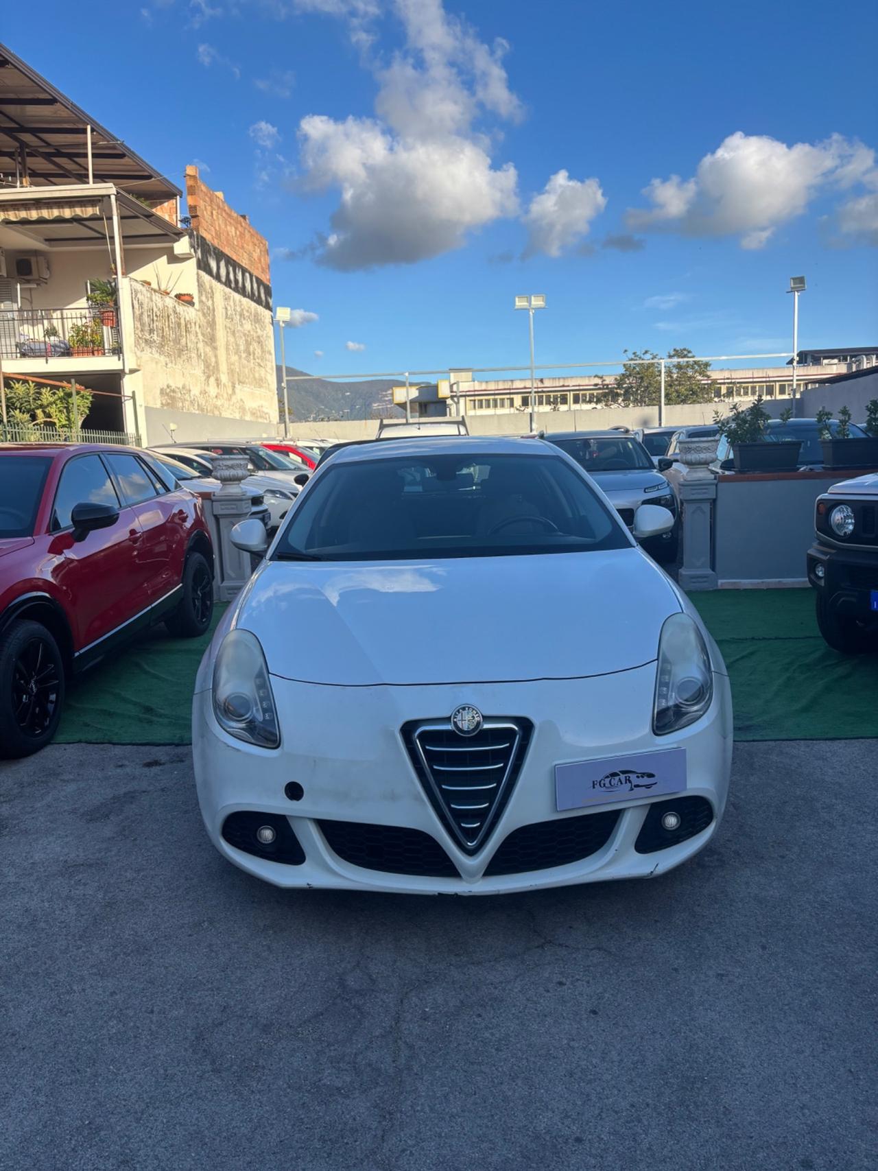 Alfa Romeo Giulietta 1.6 JTDm-2 105 CV