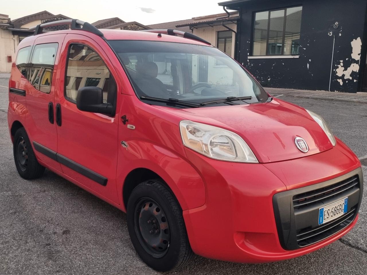 Fiat Qubo 1.4 8V 77 CV MyLife Natural Power