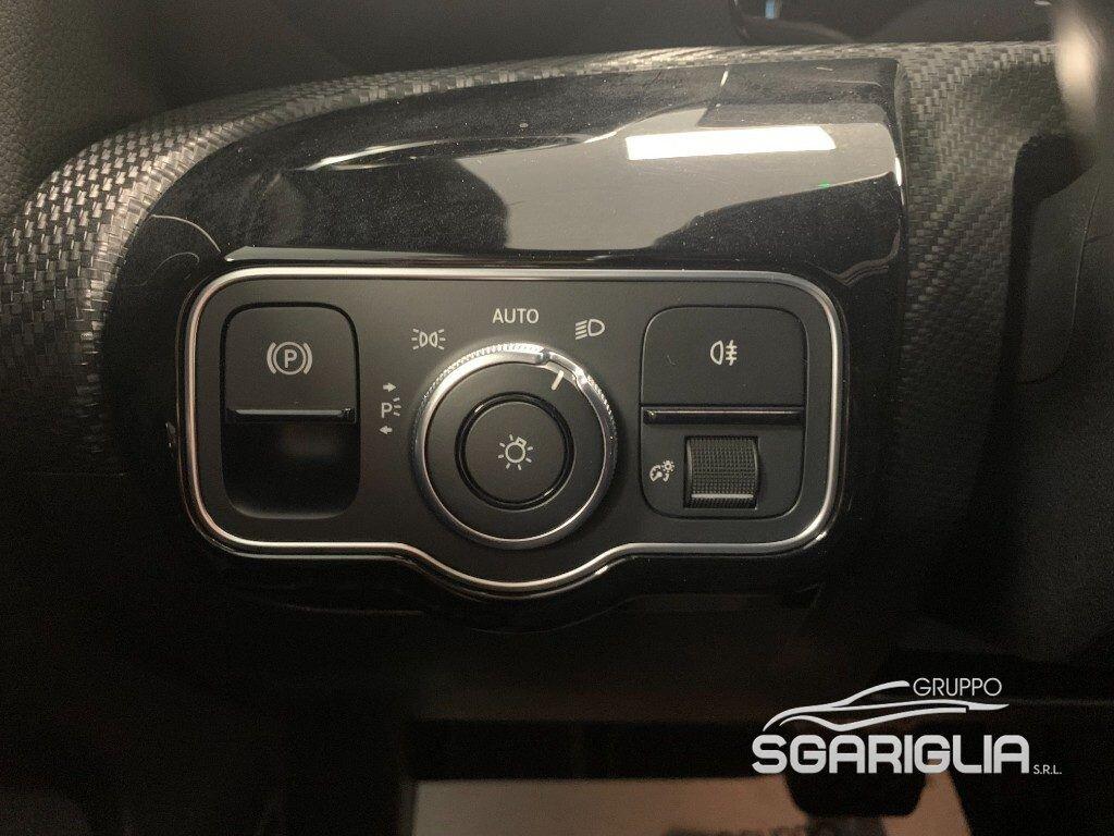 Mercedes A 180 d Automatico Sport + Full Led