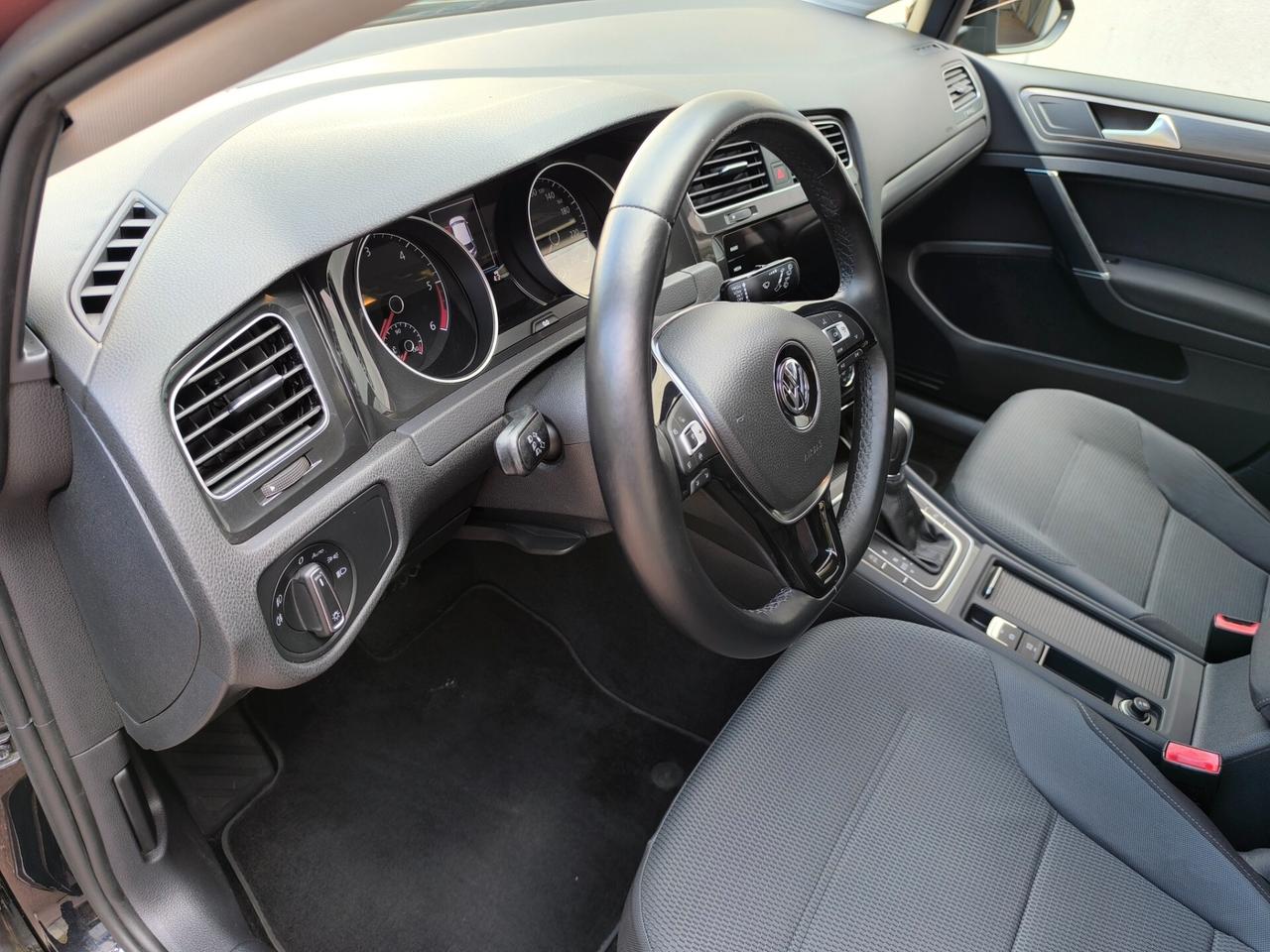 Volkswagen Golf 1.6 TDI 115 CV DSG 5p. Executive BlueMotion Technology