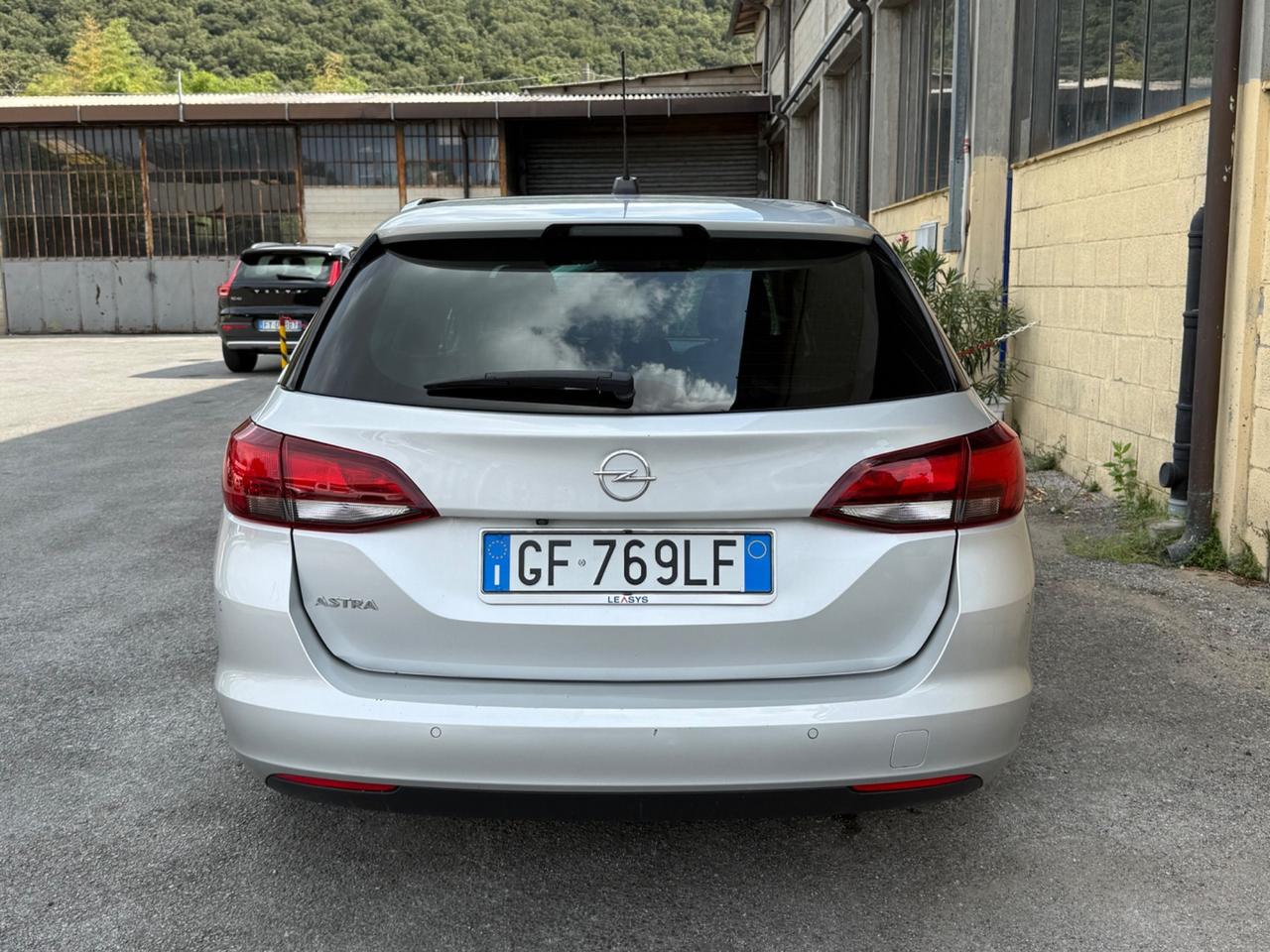 Opel Astra 1.5 CDTI Sports Tourer