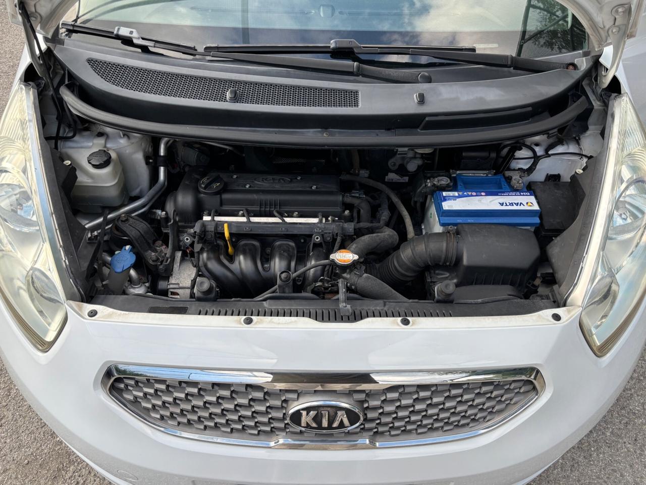 Kia Venga 1.4 benzina OK NEOPATENTATI