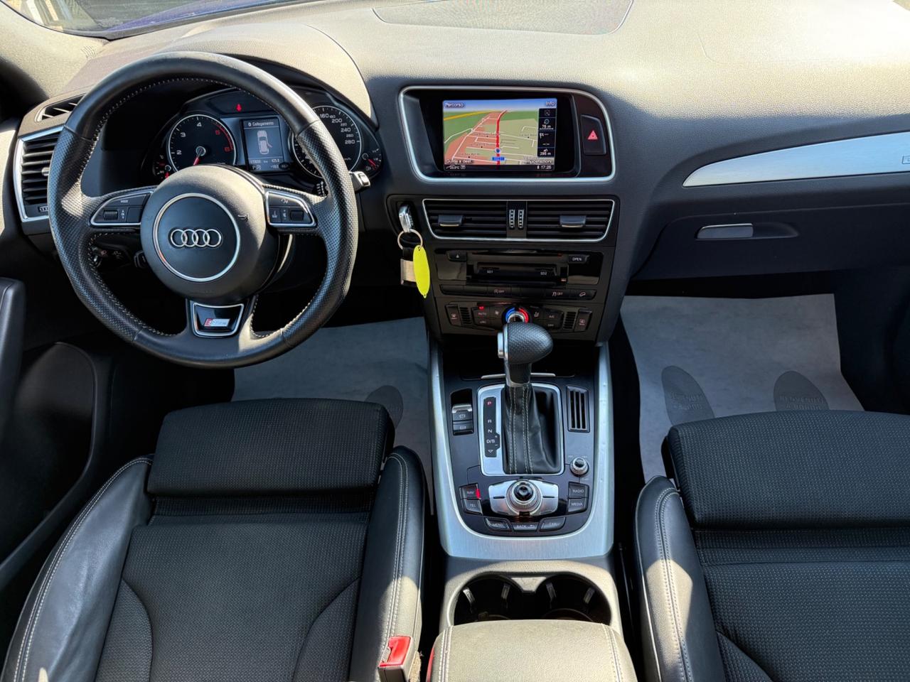Audi Q5 2.0 TDI 190 CV S-LINE diesel quattro EURO6