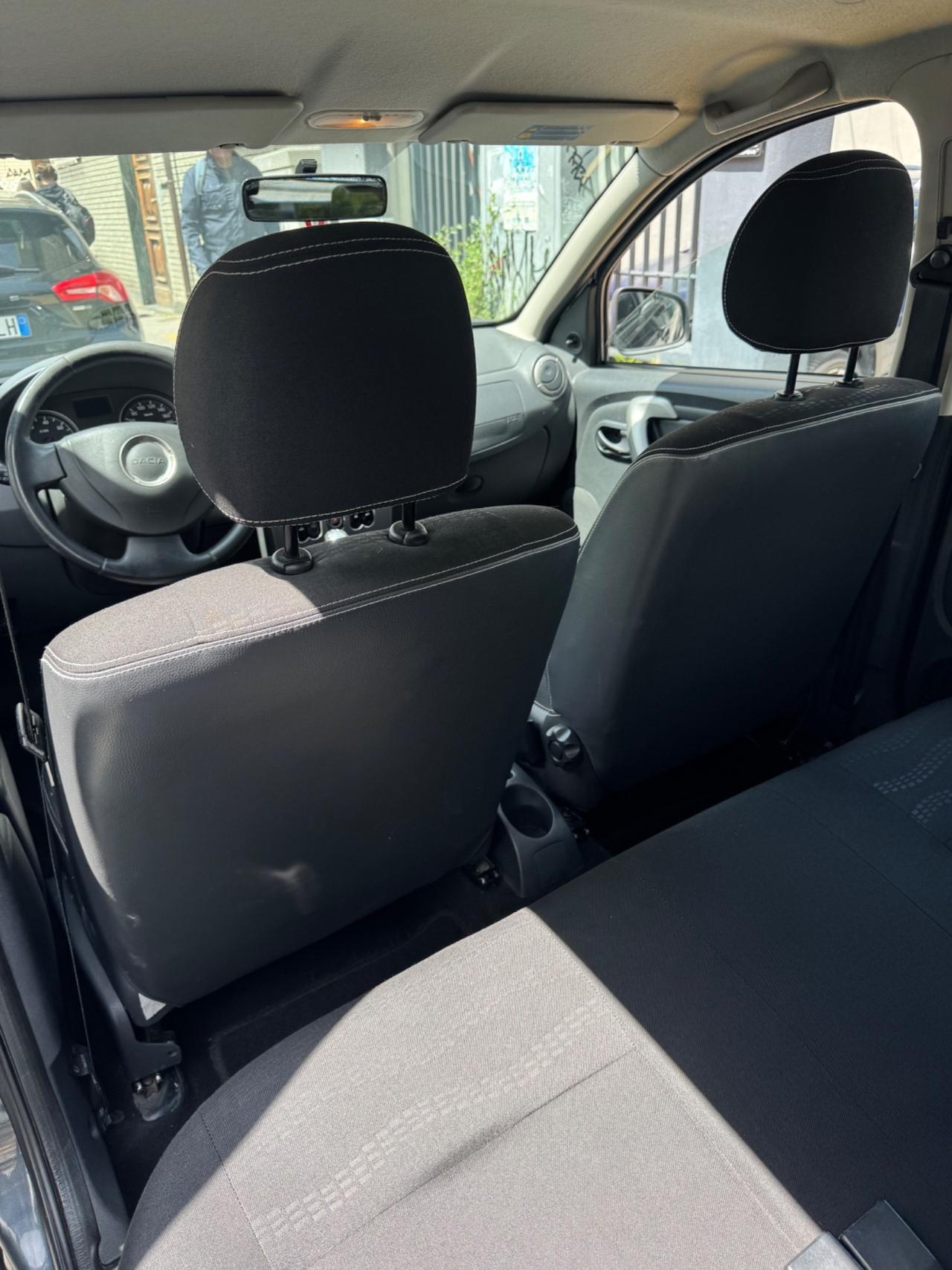 Dacia Sandero Stepway 1.6 90CV benz
