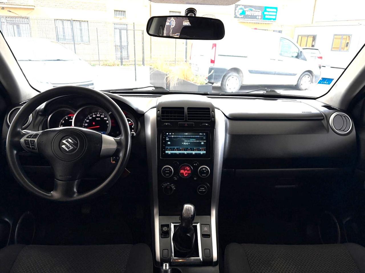 Suzuki Grand Vitara 1.9 DDiS 5 porte Executive