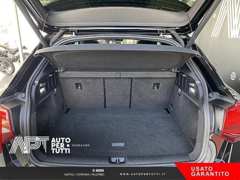 Audi Q2 Q2 1.6 tdi S Line Edition