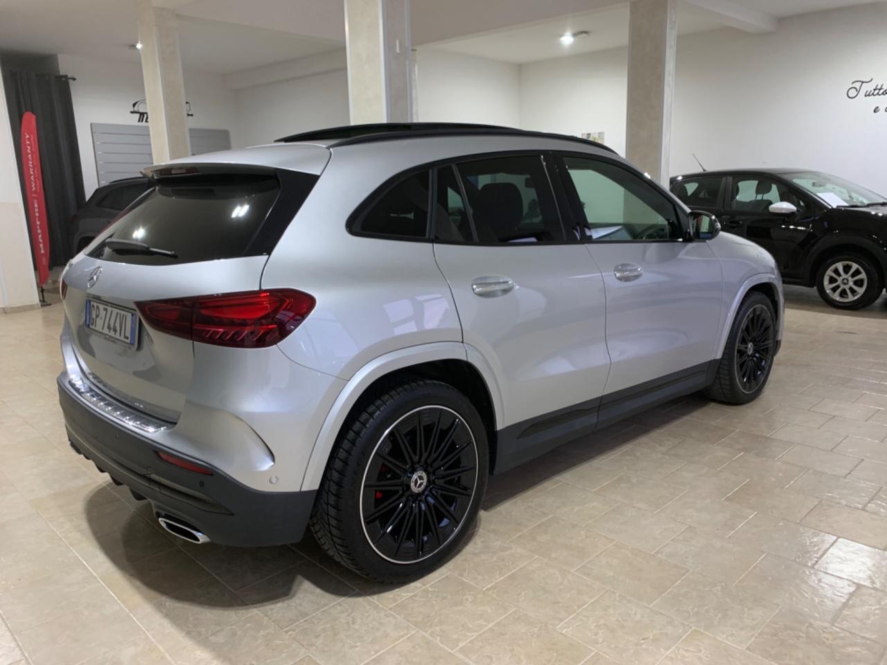 Mercedes-benz GLA 200 d Automatic AMG Line Premium Plus