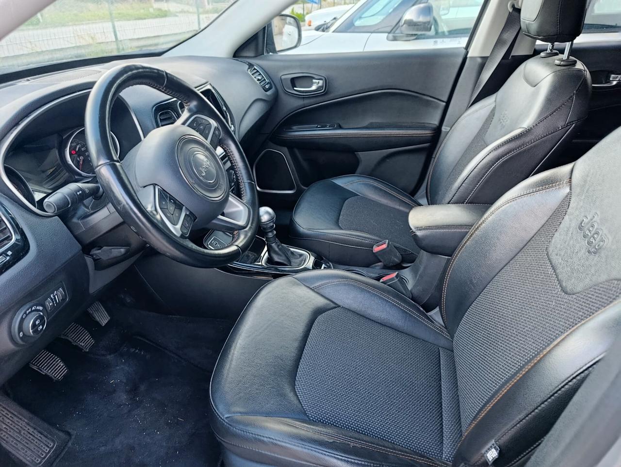 Jeep Compass 1.6 Multijet II 2WD Business