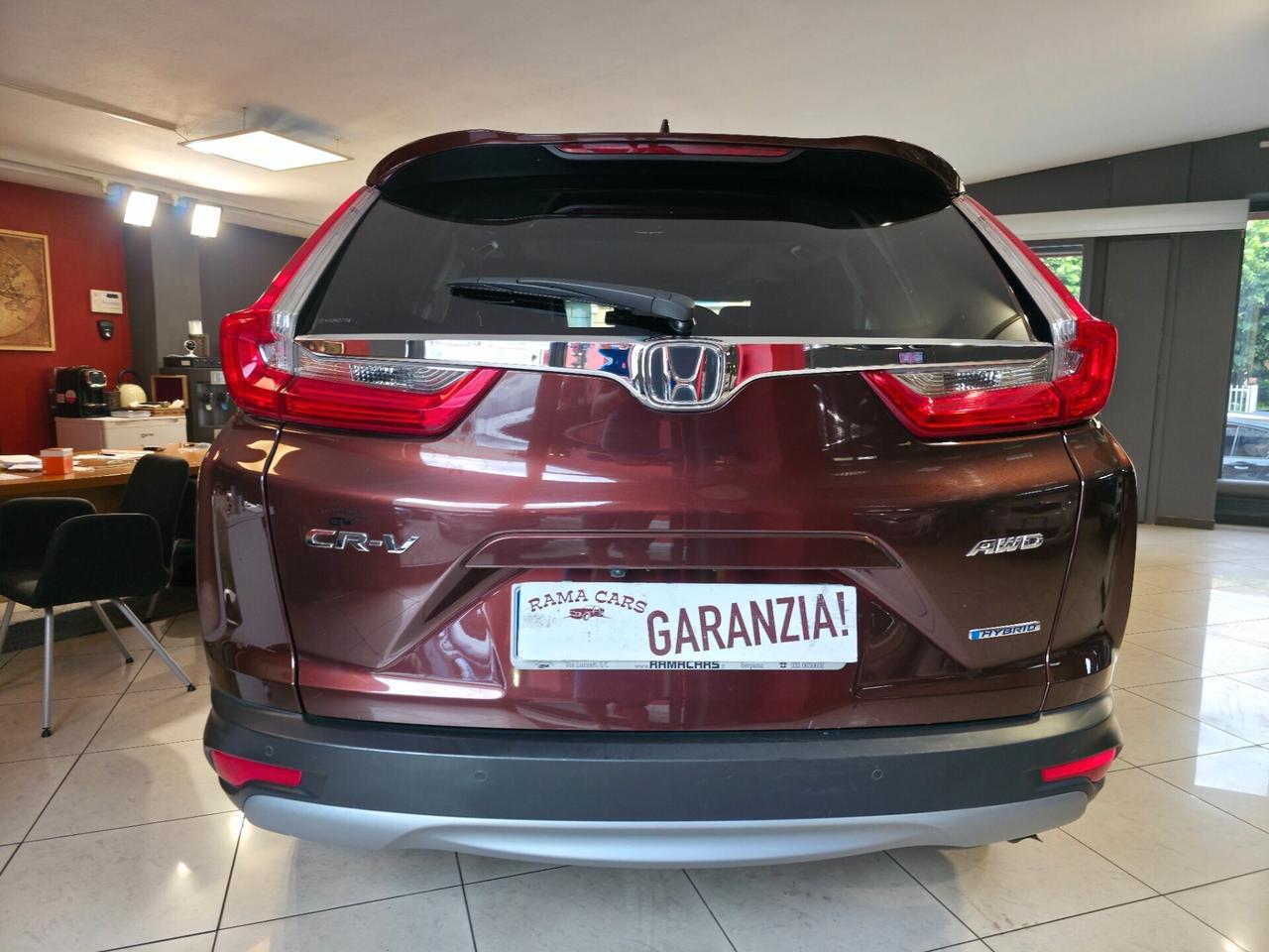 Honda CR-V