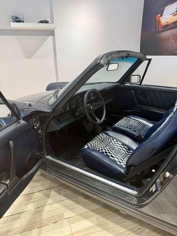 Porsche 930 911 Targa SC 3.0 - targa oro asi