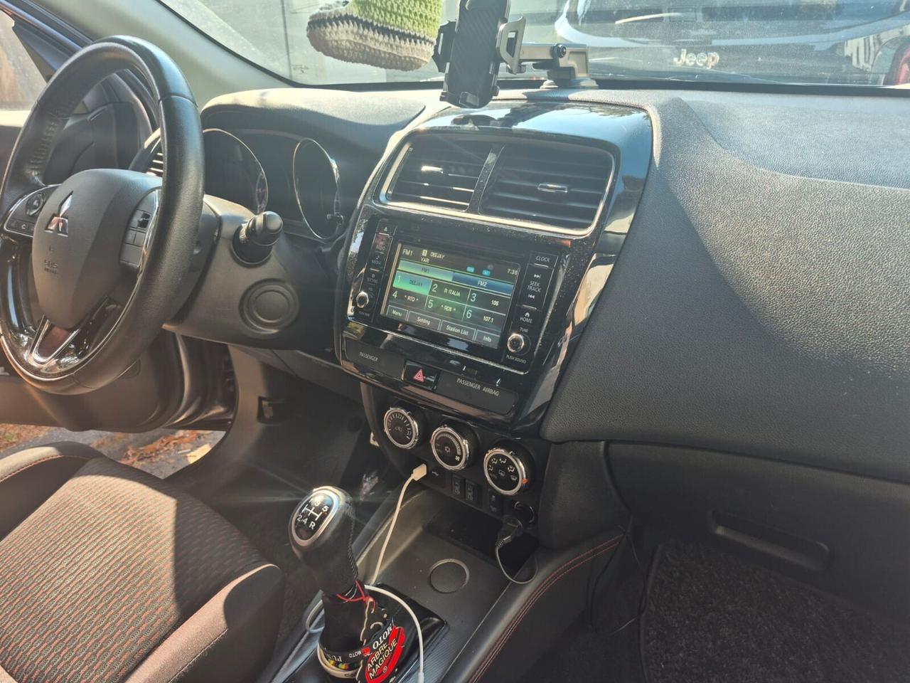Mitsubishi ASX 1.6 2WD Inform Plus