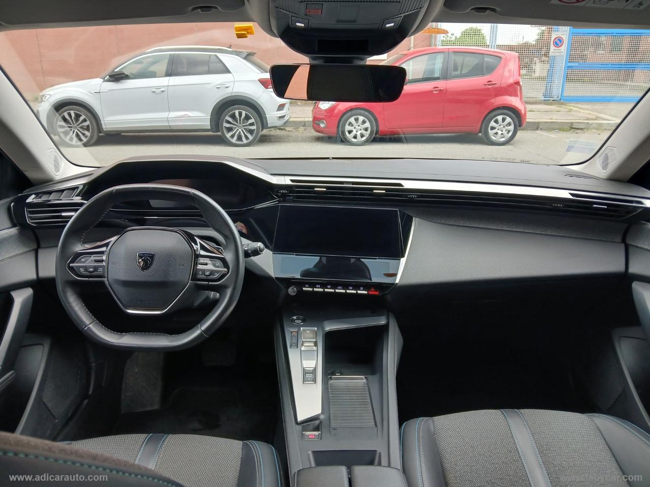 PEUGEOT 308 BlueHDi 130 S&S EAT8 Allure Pack