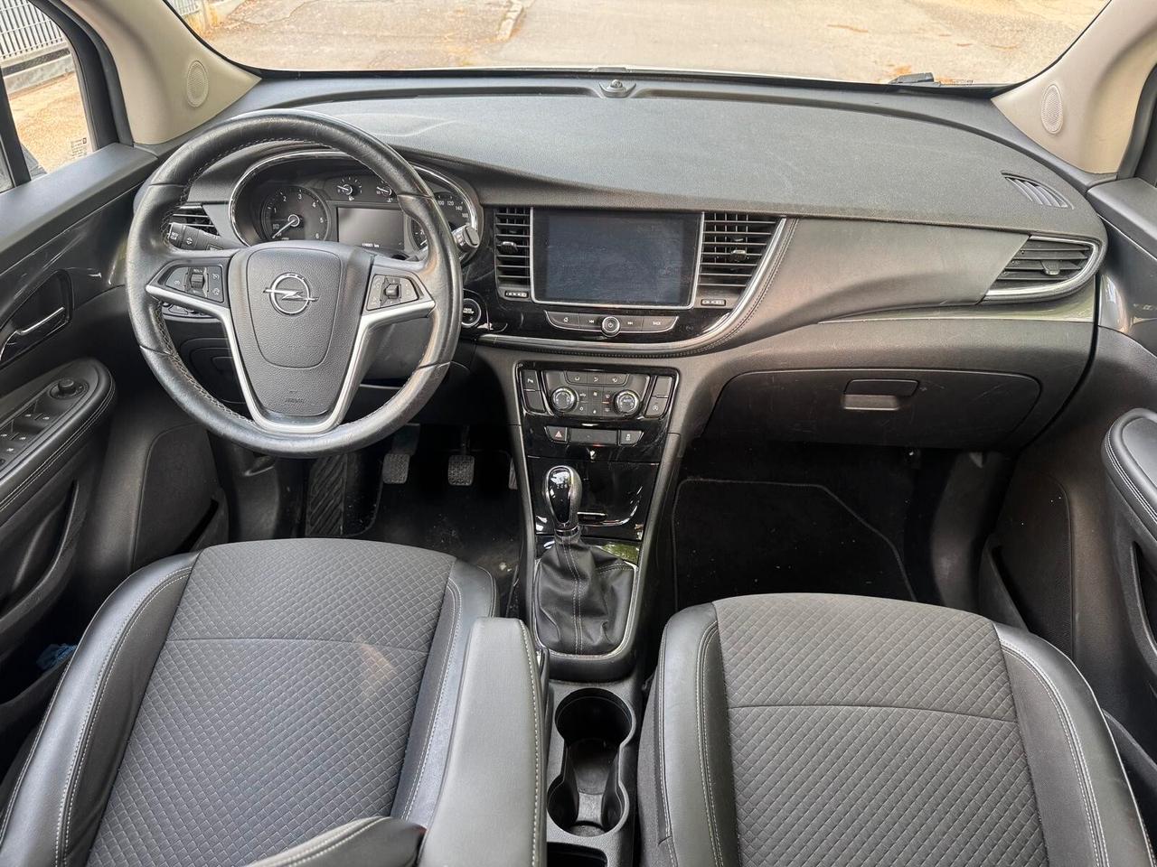 Opel Mokka X 1.6 CDTI 4x2 NEOPATE GARANZIA 12 M