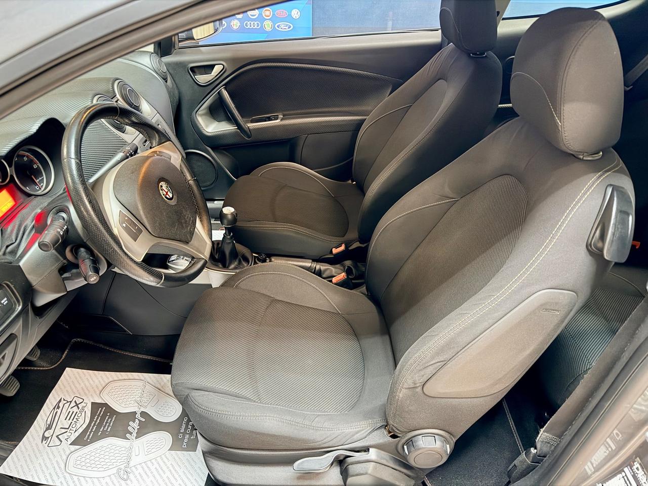 Alfa Romeo MiTo 1.3 JTDm 95cv