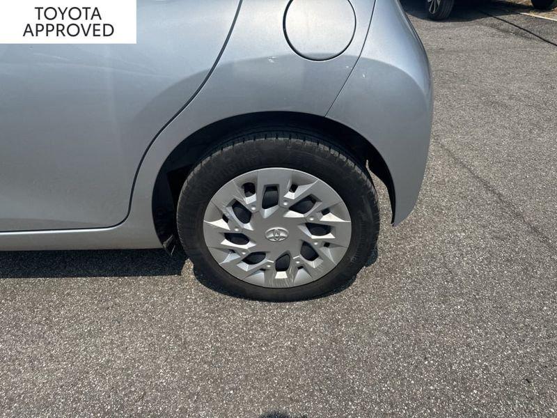 Toyota Aygo 5P 1.0 X-PLAY 72CV