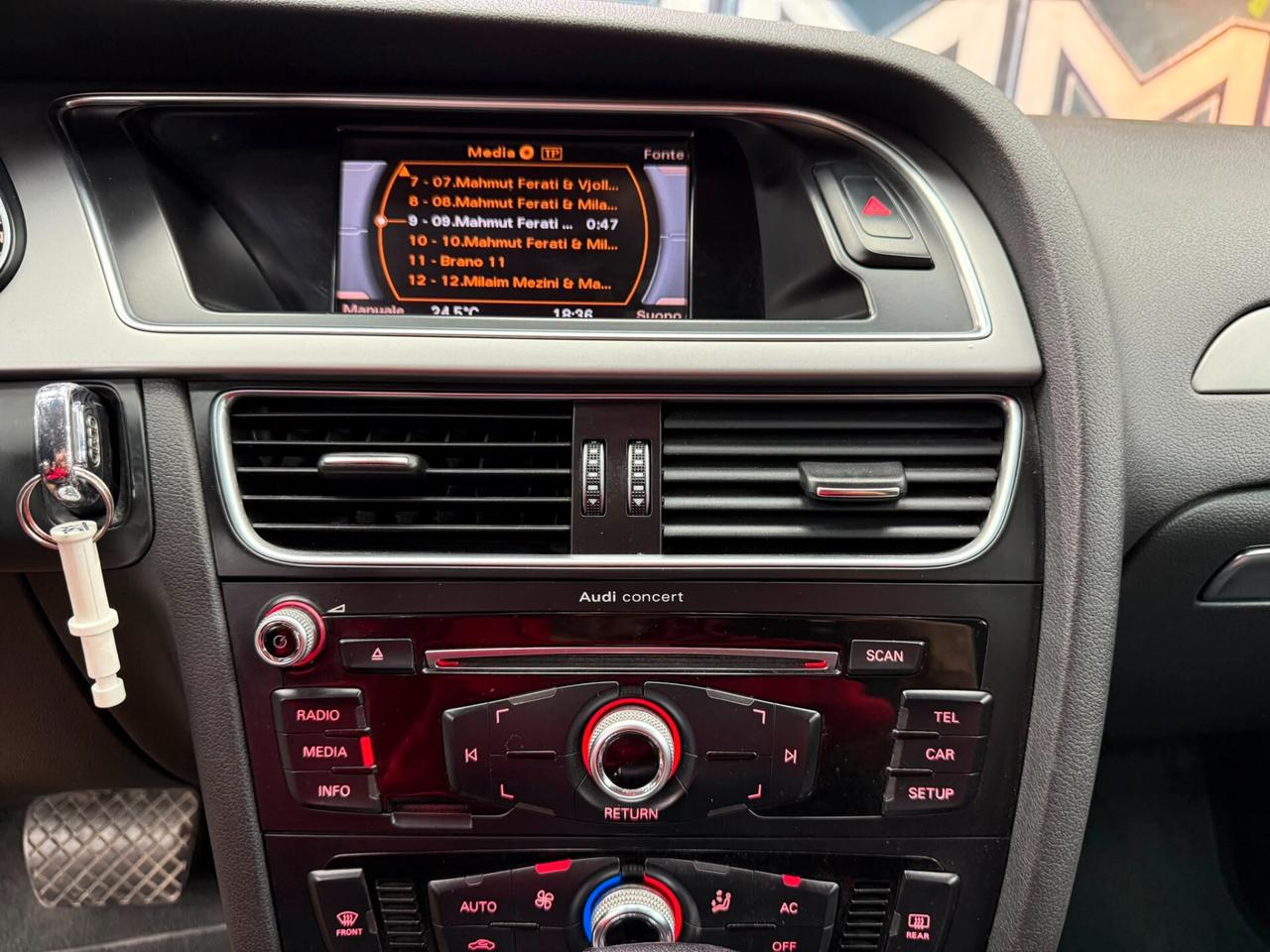 Audi A4 allroad 2.0 TDI 177 CV S tronic (050)