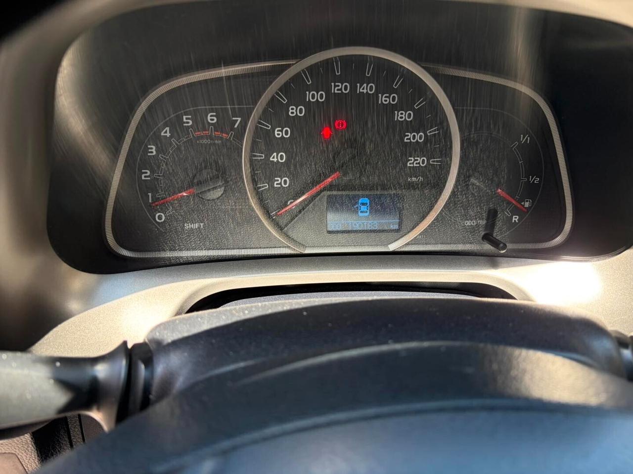 Toyota RAV 4 RAV4 2.0 D-4D 2WD