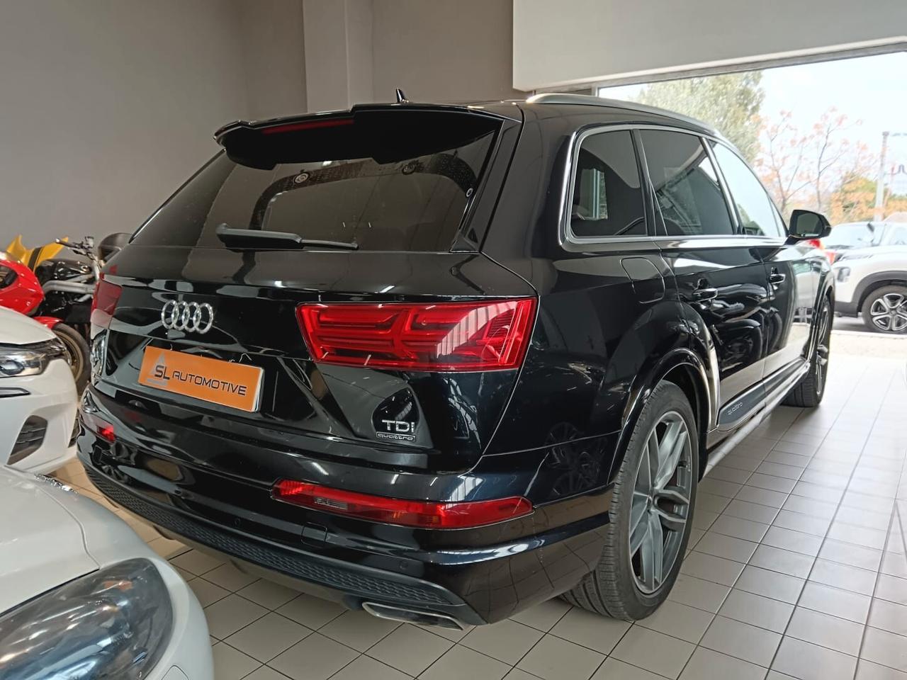 Audi Q7 3.0 TDI 272 CV quattro tiptronic