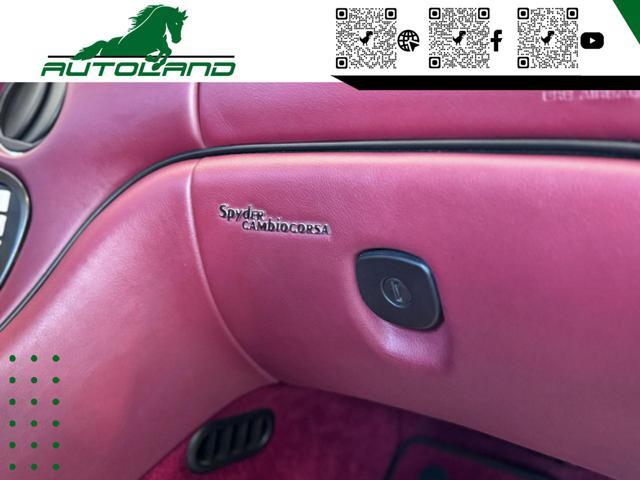 MASERATI Spyder 4.2 V8 32V Cambiocorsa 390 Cv Iscritta Asi