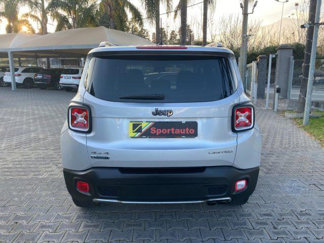 JEEP Renegade 2.0 Mjt 140CV 4WD Active Drive Limited
