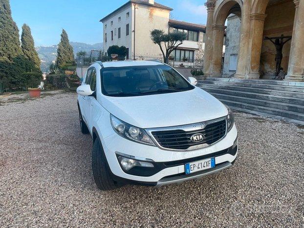 Kia Sportage 2.0 CRDI VGT 184CV AWD R Rebel