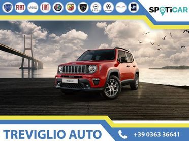 JEEP Renegade 1.3 T4 190CV PHEV 4xe AT6 ALTITUDE+SUMMIT