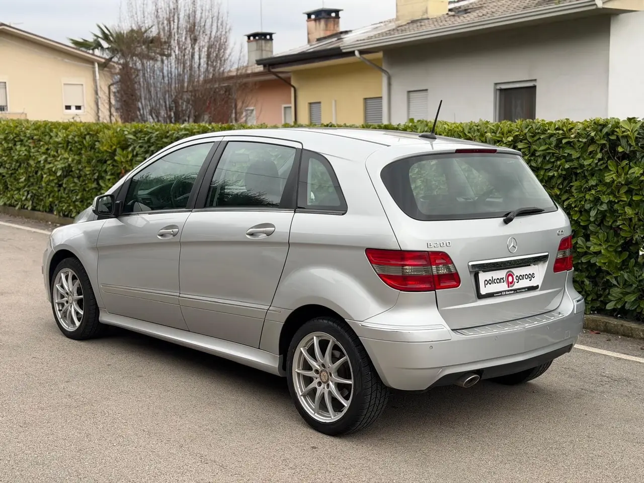 Mercedes-benz B 200 CDI Executive
