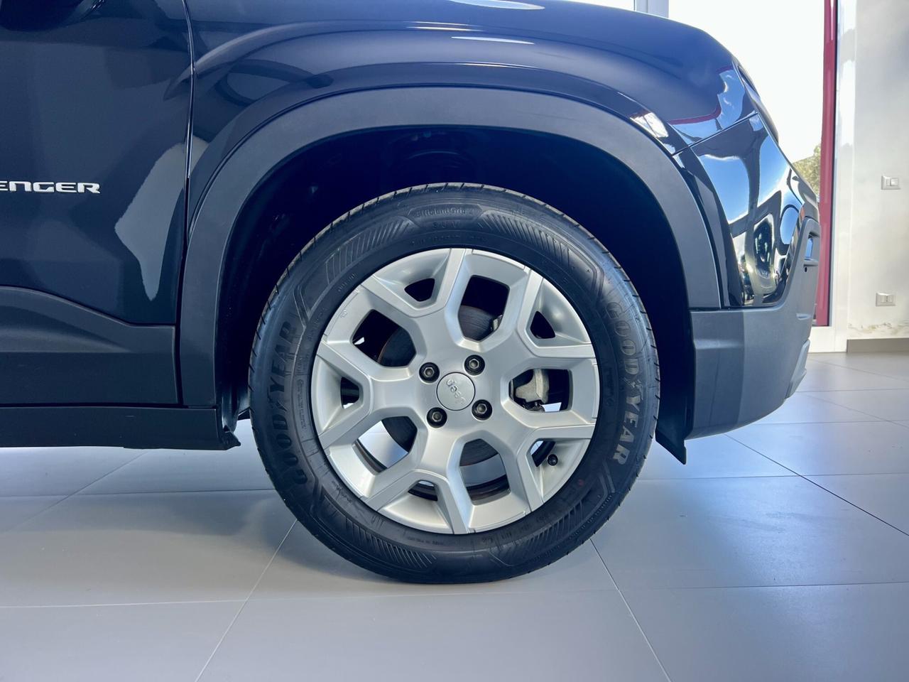 JEEP AVENGER 1.2 TURBO ALTITUDE - 2025