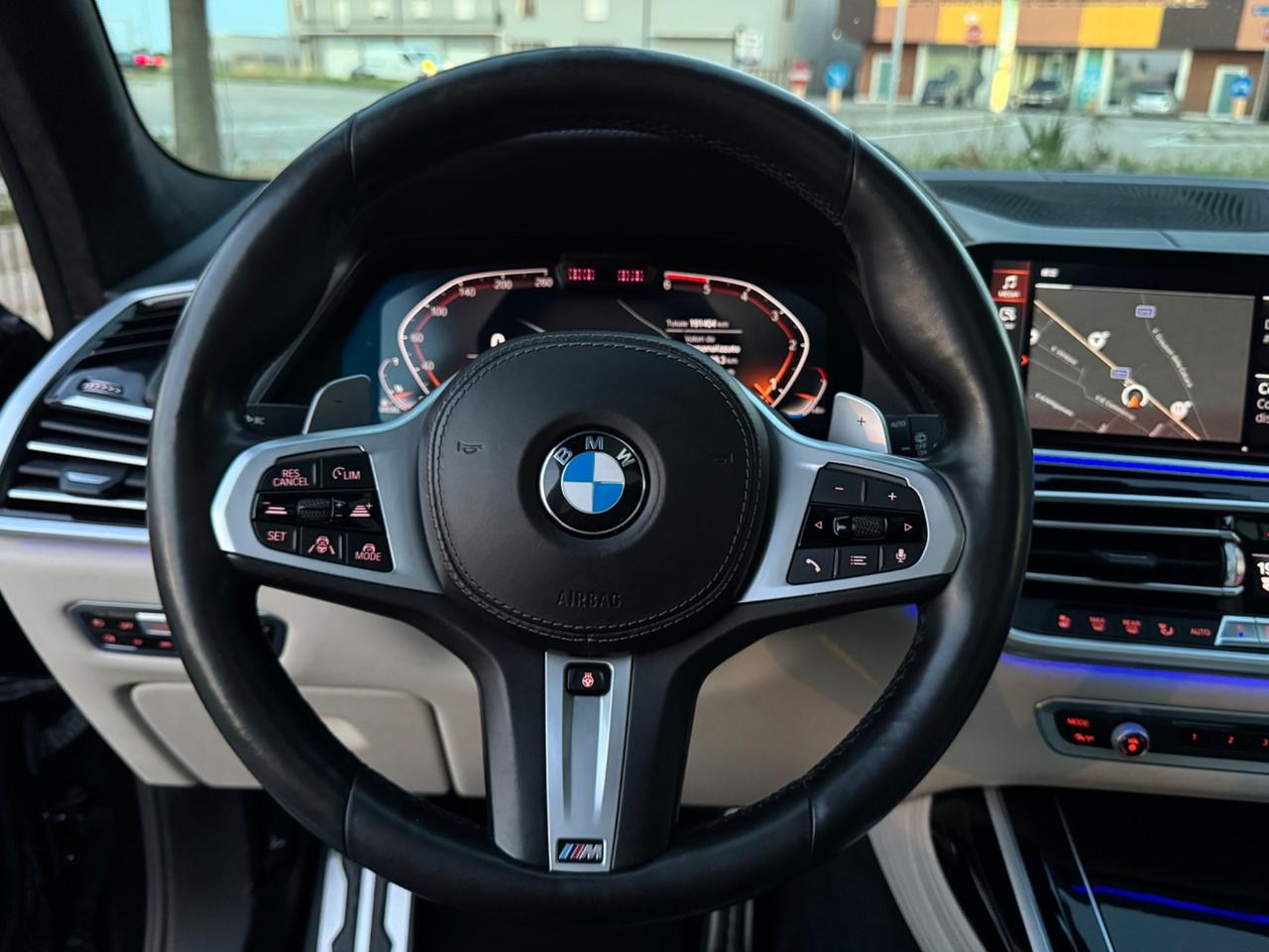 Bmw X7 3.0d 265cv Individual 6Posti