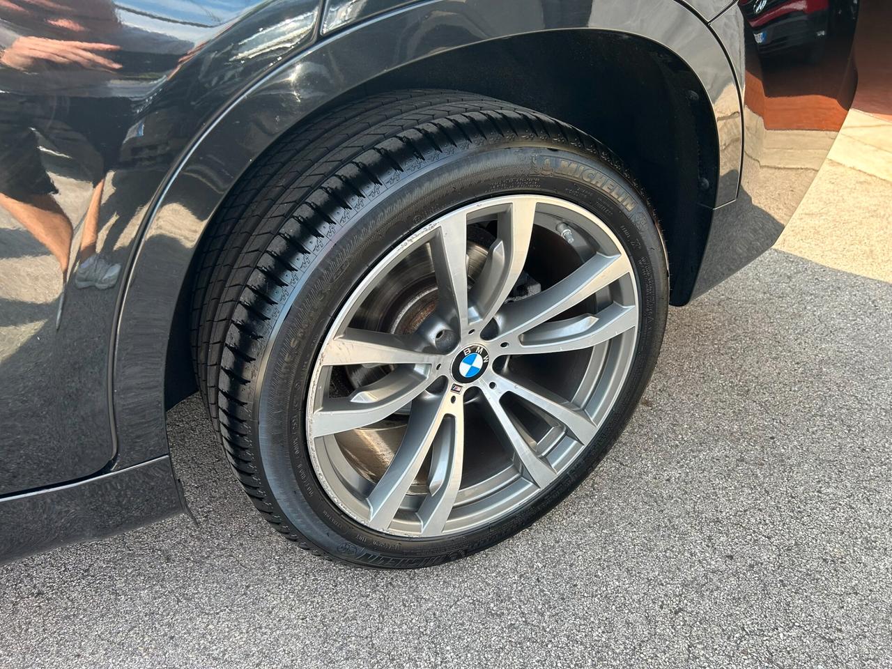 BMW X6 30D 249CV XDrive MSport - TETTO PANORAMA