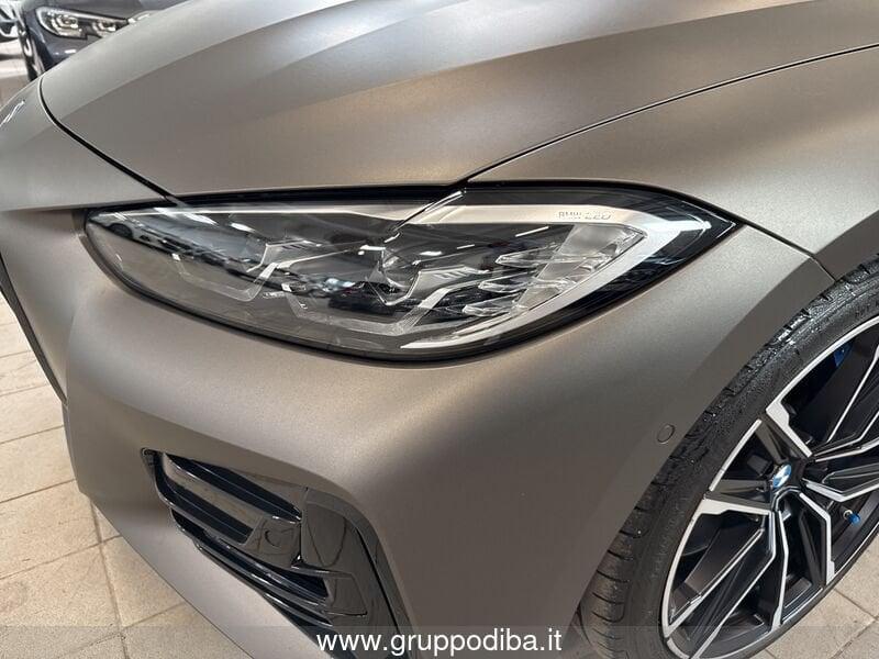 BMW Serie 4 Coupé Serie 4 G22 2020 Coupe Benzina 420i Coupe Msport auto